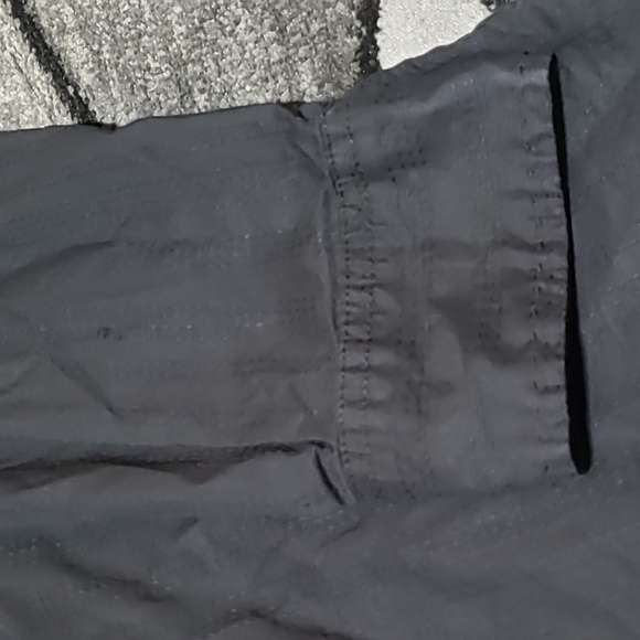 AFFLICTION EMBROIDERED BUTTON-DOWN BLACK LONG-SLEEVE SHIRT - Picture 6 of 16